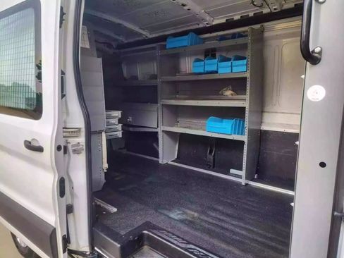 Used 2015 Ford Transit 350 148 Medium Roof w/ Interior Upgrade Package image 21