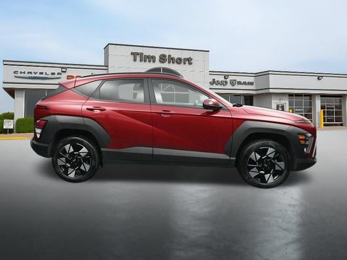 Used 2025 Hyundai Kona SEL AWD/4WD image 6