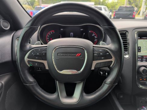 Used 2019 Dodge Durango GT w/ Trailer Tow Group IV RWD image 30