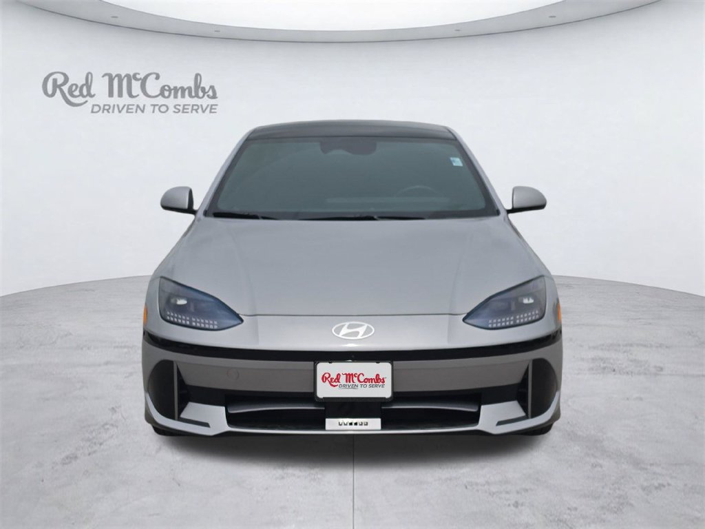 Used 2023 Hyundai Ioniq 6 SEL w/ Cargo Package RWD image 10