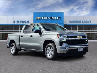 Used 2025 Chevrolet Silverado 1500 LT