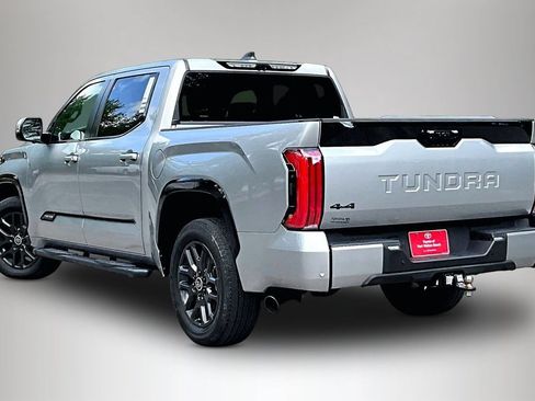 Used 2024 Toyota Tundra Platinum AWD/4WD image 4