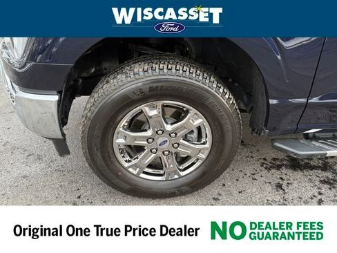 Used 2022 Ford F150 XLT w/ Equipment Group 302A High image 28