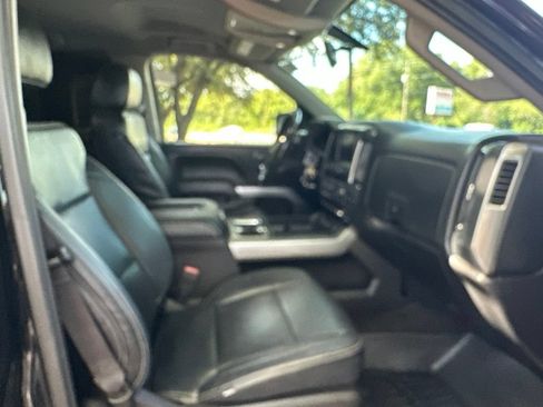 Used 2018 Chevrolet Silverado 1500 LT w/ Texas Edition RWD image 28