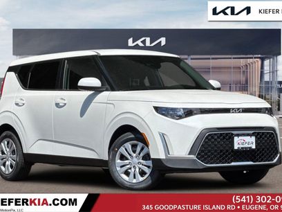 New 2025 Kia Soul LX