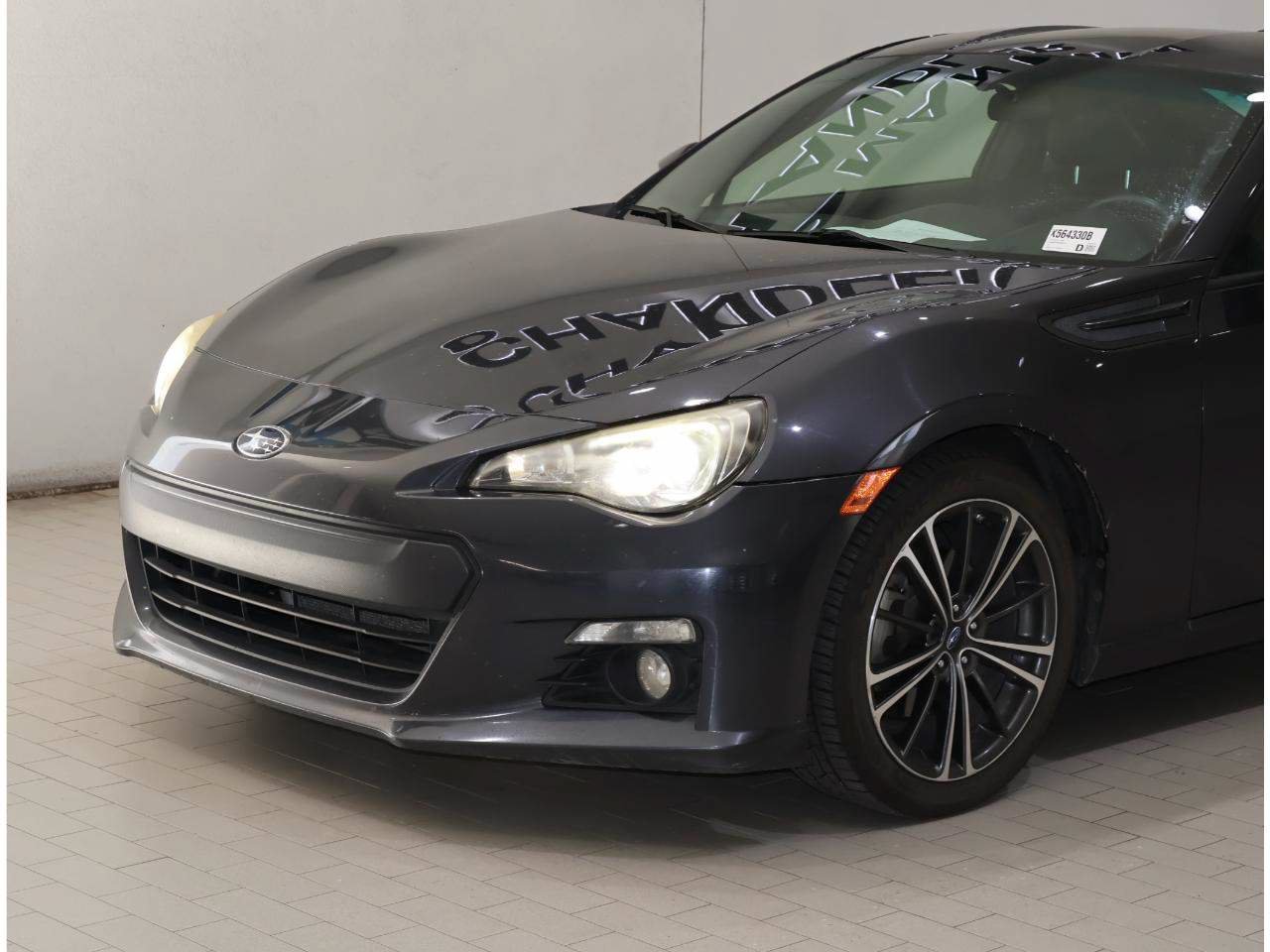 Used 2013 Subaru BRZ Limited RWD image 2