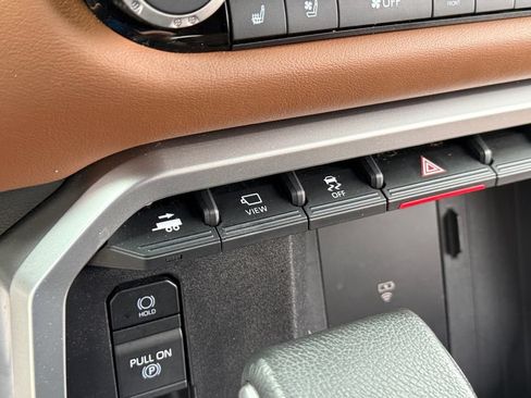 Used 2025 Toyota Tundra 1794 Edition AWD/4WD image 39