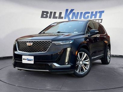 Used 2022 Cadillac XT6 Premium Luxury