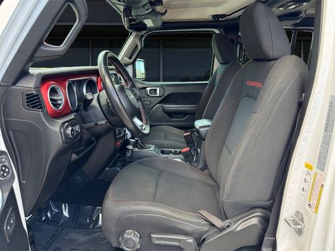 Used 2018 Jeep Wrangler Unlimited Rubicon image 14