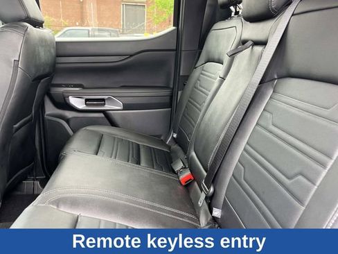 Certified 2024 Ford Ranger Lariat AWD/4WD image 25