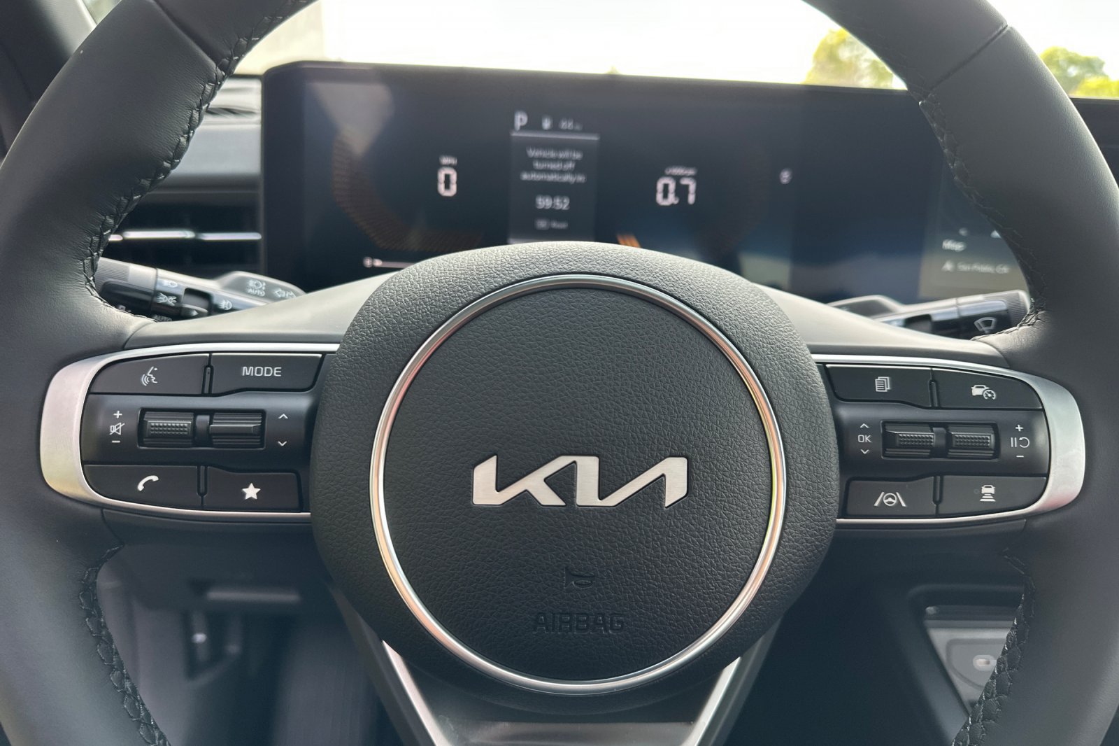 New 2027 Kia K5 GT-Line w/ GT-Line Premium Package FWD image 23