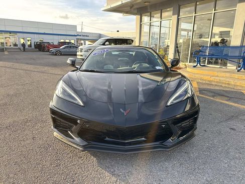 Used 2023 Chevrolet Corvette Stingray Premium Conv image 2