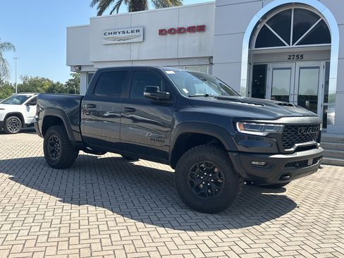 New 2026 RAM 1500 RHO w/ RHO Level 1 Equipment Group AWD/4WD image 2
