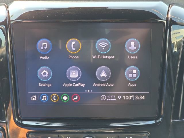 Used 2023 Chevrolet Traverse LT AWD/4WD image 28