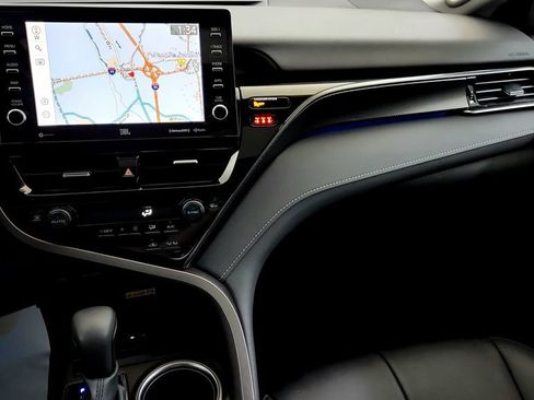 Used 2024 Toyota Camry XSE w/ Navigation Package FWD image 30