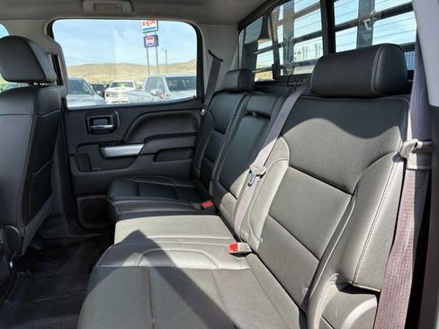 Used 2017 Chevrolet Silverado 3500 LTZ w/ Duramax Plus Package AWD/4WD image 30