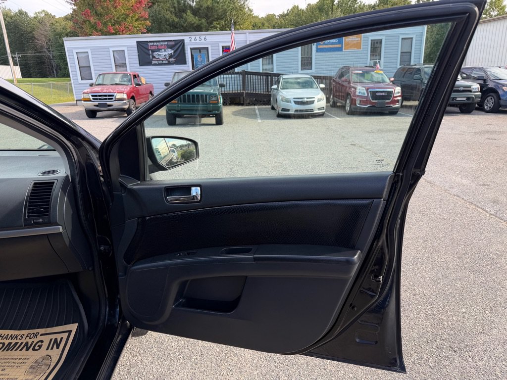 Used 2012 Nissan Sentra 2.0 SL w/ Special Value Pkg FWD image 14