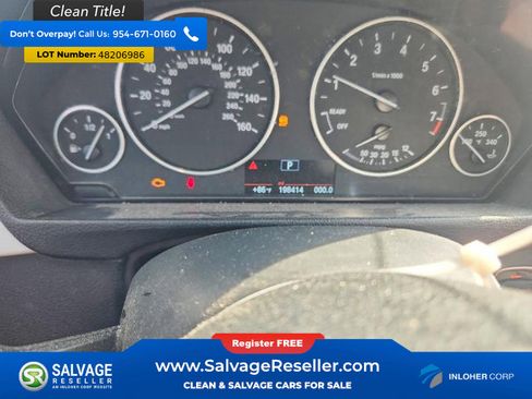 Used 2014 BMW 328i Gran Turismo xDrive image 12