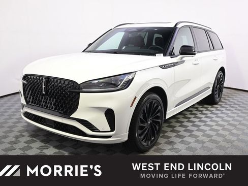 New 2026 Lincoln Aviator Reserve AWD/4WD image 1
