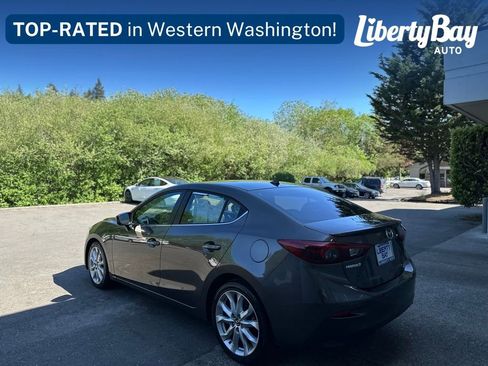 Used 2014 MAZDA MAZDA3 s Touring FWD image 4