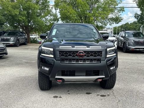 New 2026 Nissan Frontier PRO-4X w/ Tow Package AWD/4WD image 9