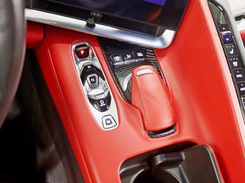 Used 2020 Chevrolet Corvette Stingray Premium Cpe w/ 3LT Preferred Equipment Group RWD image 22