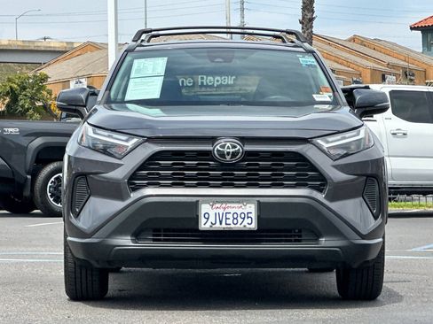 Used 2024 Toyota RAV4 XLE FWD image 7