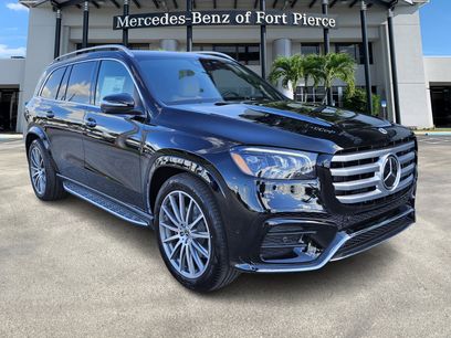 New 2026 Mercedes-Benz GLS 450 4MATIC