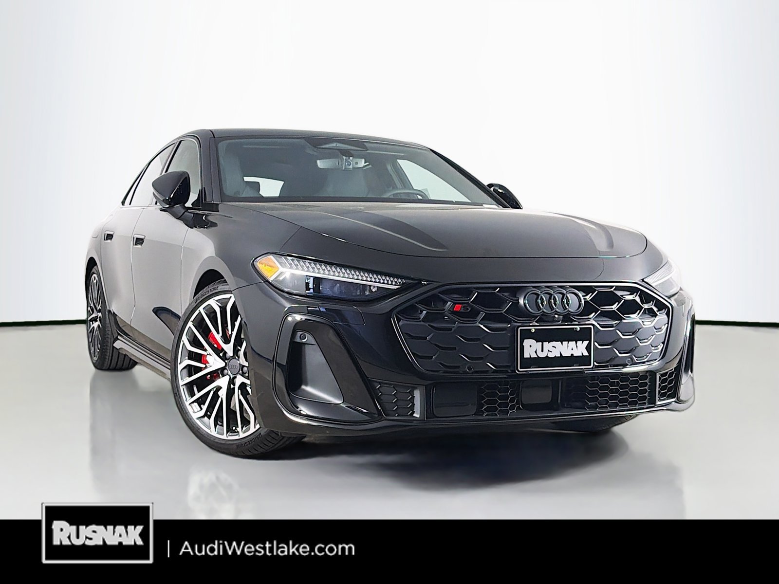 New 2026 Audi S5 Premium Plus AWD/4WD image 1