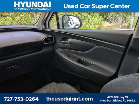 Used 2021 Hyundai Santa Fe SE w/ Cargo Package FWD image 19