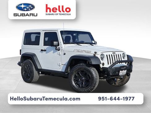 Used 2013 Jeep Wrangler Sahara image 1