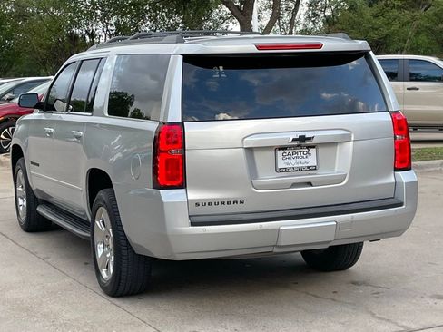 Used 2019 Chevrolet Suburban LS w/ All-Season Package image 4