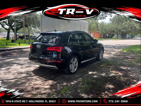 Used 2019 Audi Q5 2.0T Premium w/ Convenience Package AWD/4WD image 9