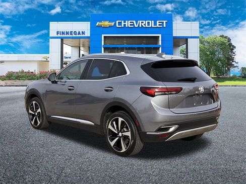 Used 2021 Buick Envision Essence image 5