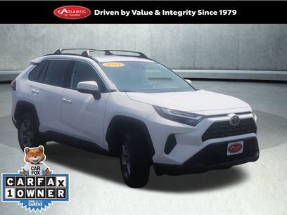 Certified 2024 Toyota RAV4 XLE w/ Convenience Package