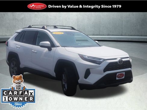 Certified 2024 Toyota RAV4 XLE w/ Convenience Package AWD/4WD image 1