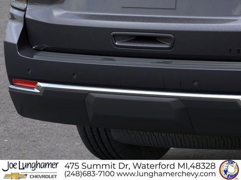 New 2026 Chevrolet Suburban LT w/ Comfort Package image 15