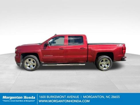 Used 2018 Chevrolet Silverado 1500 LT w/ All Star Edition AWD/4WD image 5