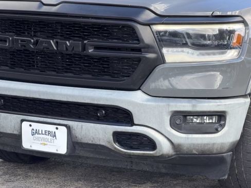 Used 2020 RAM 1500 Lone Star w/ Built-to-serve Edition RWD image 10