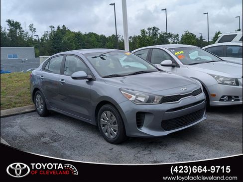 Used 2020 Kia Rio S FWD image 1
