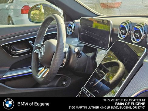 Used 2025 Mercedes-Benz CLE 53 AMG 4MATIC Coupe image 11