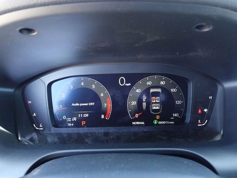 New 2025 Acura ADX A-Spec image 16