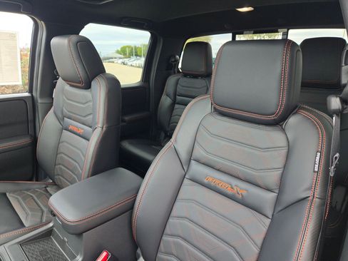 New 2026 Nissan Frontier Pro-X w/ Pro Premium Package RWD image 9