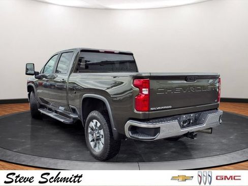 Certified 2022 Chevrolet Silverado 3500 LT w/ Convenience Package AWD/4WD image 3