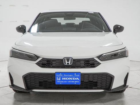 New 2026 Honda Civic Sport image 2
