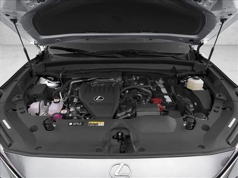 New 2026 Lexus TX 350 AWD image 8