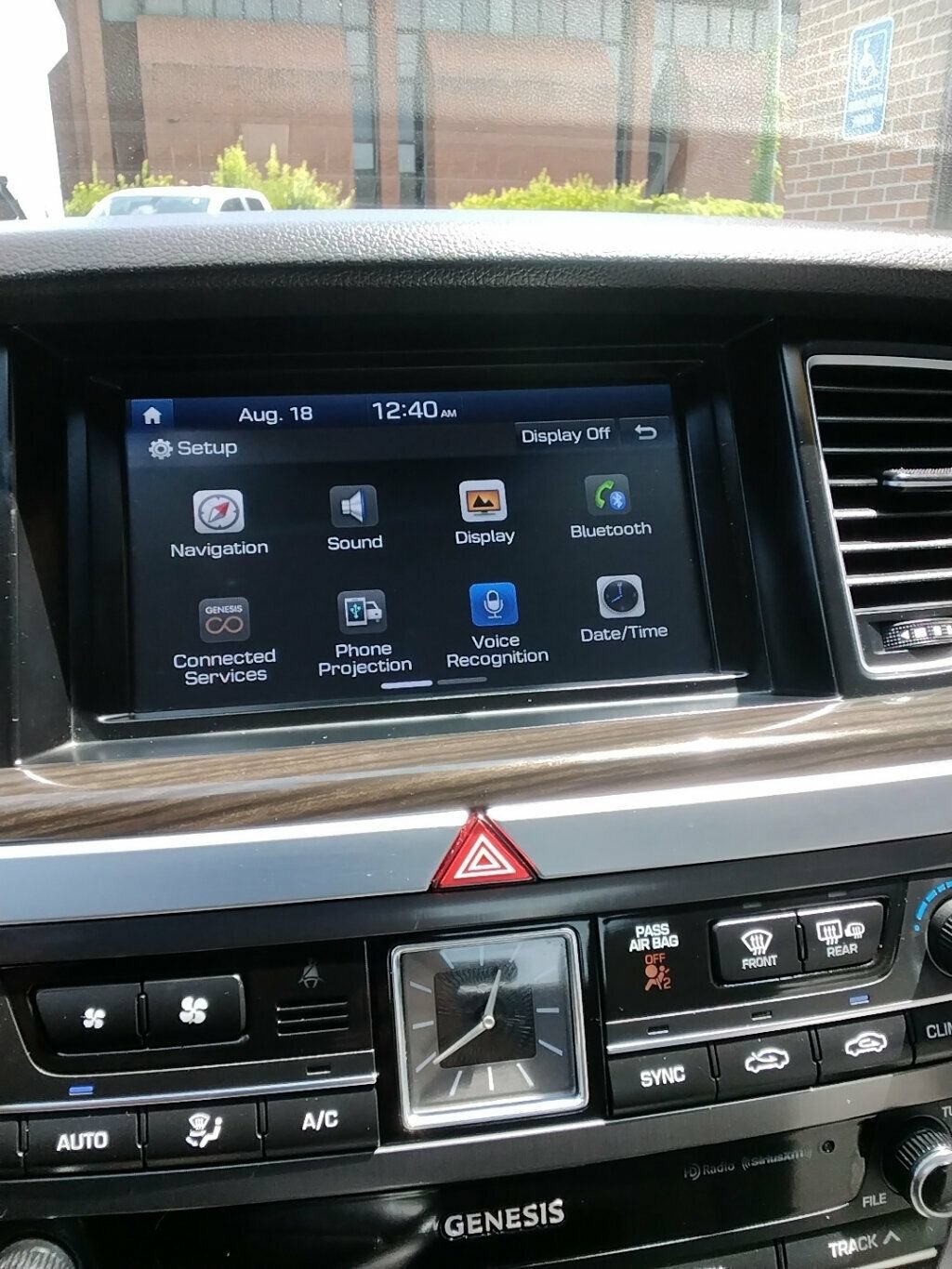 Used 2019 Genesis G80 3.8 AWD/4WD image 22