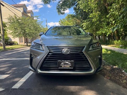 Used 2017 Lexus RX 350 AWD image 4