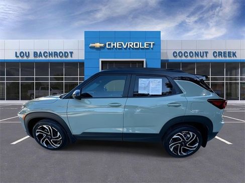 Used 2024 Chevrolet TrailBlazer RS w/ Convenience Package image 5