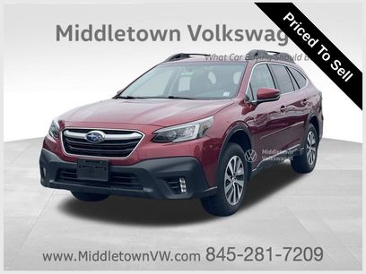 Used 2021 Subaru Outback Premium